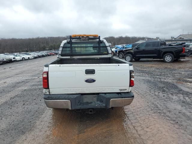 2014 Ford F250 Super Duty