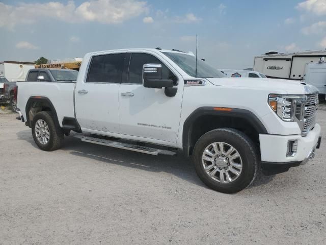 2022 GMC Sierra K2500 Denali