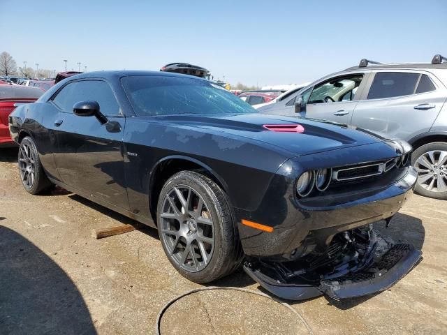 2016 Dodge Challenger R/T