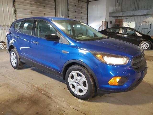 2018 Ford Escape S