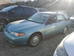 Ford Escort SE salvage cars for sale: 1999 Ford Escort SE