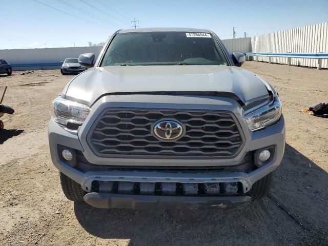 2020 Toyota Tacoma Double Cab