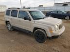 2017 Jeep Patriot Sport