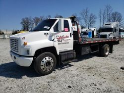 Salvage trucks for sale at Spartanburg, SC auction: 2005 Chevrolet C65 C6C042M67