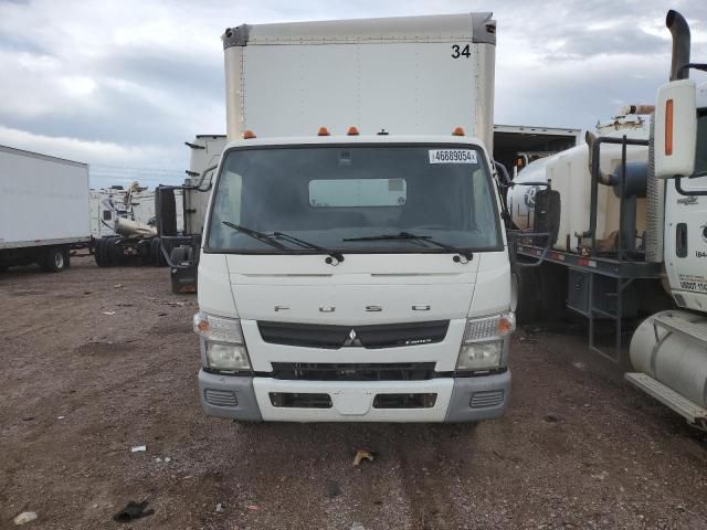 2012 Mitsubishi Fuso America INC FE FEC72S