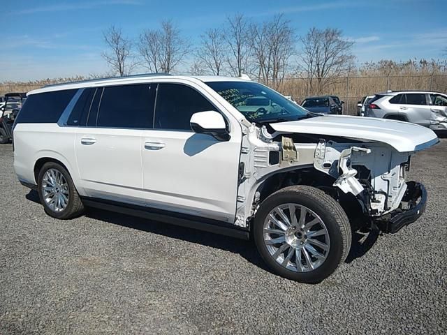 2022 Cadillac Escalade ESV Premium Luxury