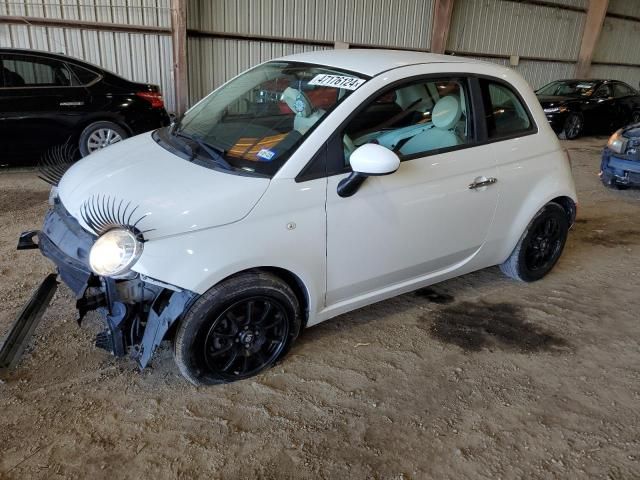 2012 Fiat 500 POP