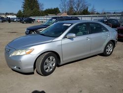 Salvage cars for sale at Finksburg, MD auction: 2009 Toyota Camry Base