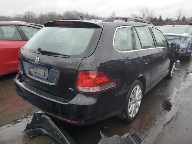 2013 Volkswagen Jetta TDI