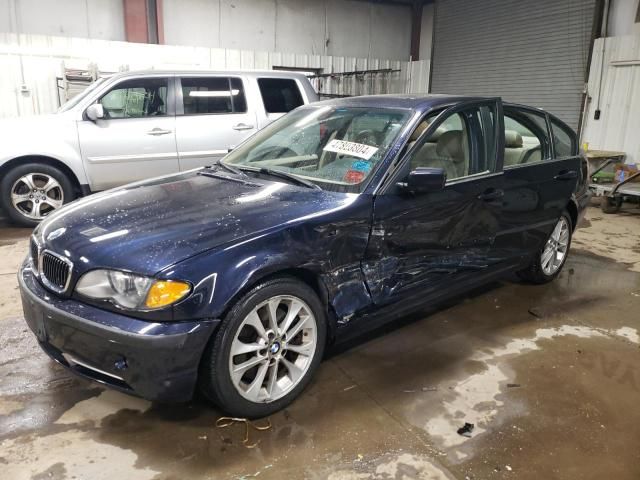 2003 BMW 330 XI