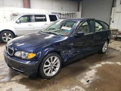 BMW salvage cars for sale: 2003 BMW 330 XI