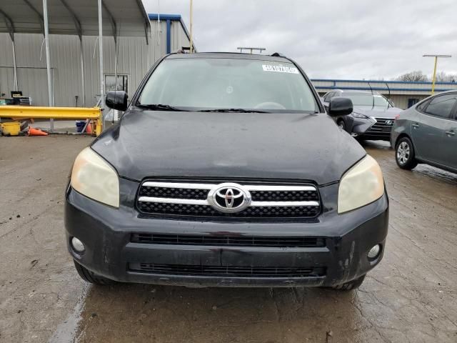 2008 Toyota Rav4 Limited