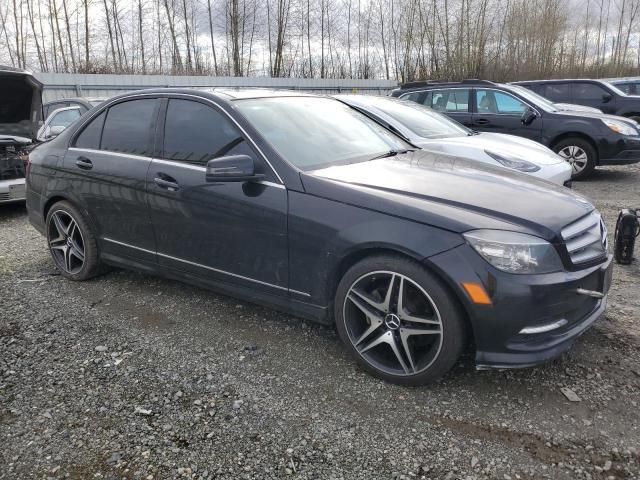 2011 Mercedes-Benz C300