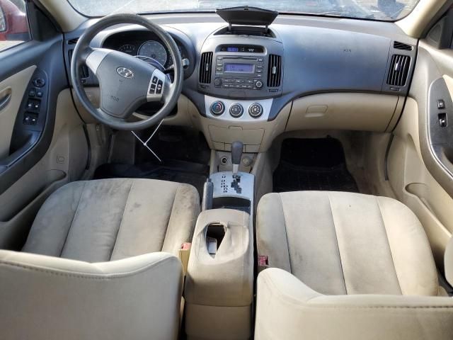 2007 Hyundai Elantra GLS