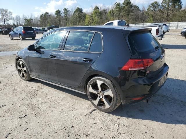 2017 Volkswagen GTI Sport