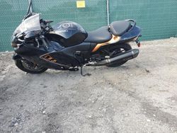 Salvage motorcycles for sale at West Palm Beach, FL auction: 2022 Suzuki GSX1300 RR