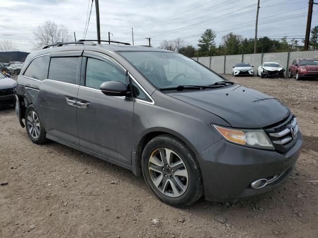 2014 Honda Odyssey Touring