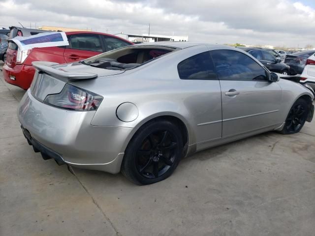 2004 Infiniti G35