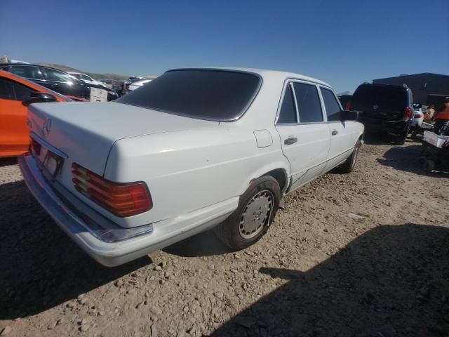 1989 Mercedes-Benz 420 SEL