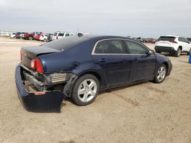 2012 Chevrolet Malibu LS