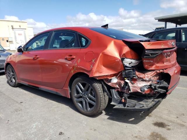 2020 KIA Forte GT Line