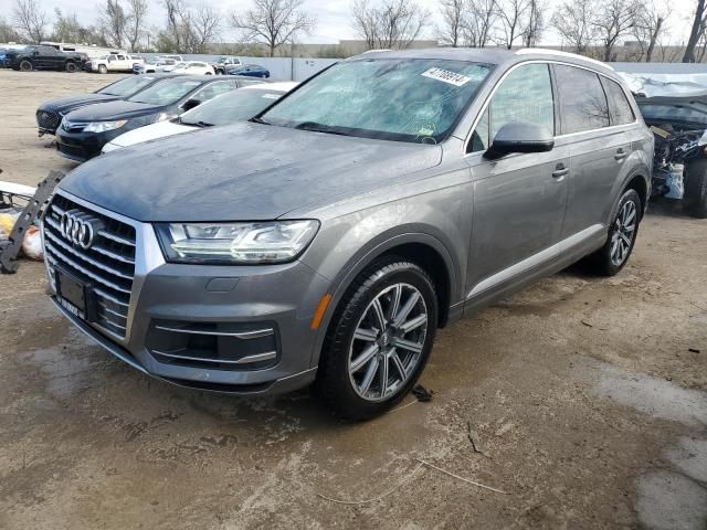 2017 Audi Q7 Premium Plus