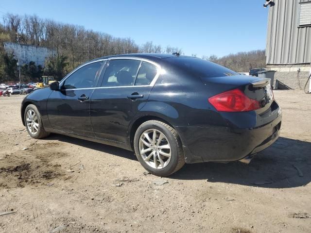 2009 Infiniti G37