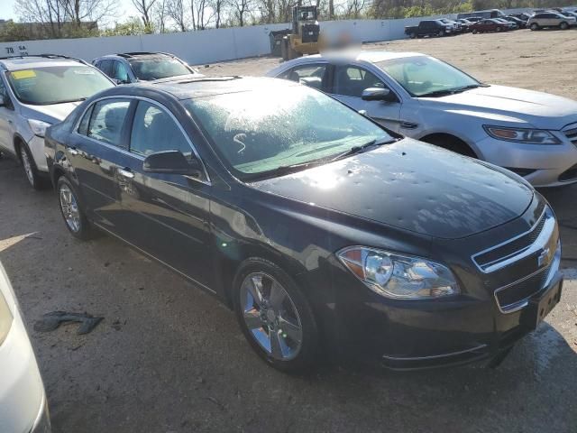 2012 Chevrolet Malibu 2LT