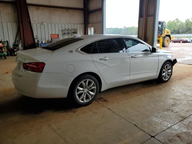 2019 Chevrolet Impala LT