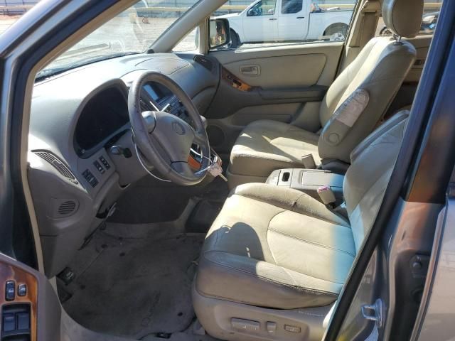 2000 Lexus RX 300