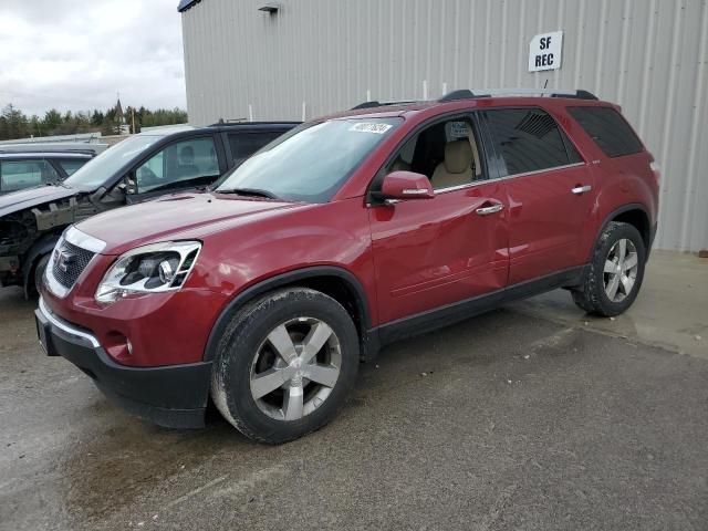 2011 GMC Acadia SLT-2