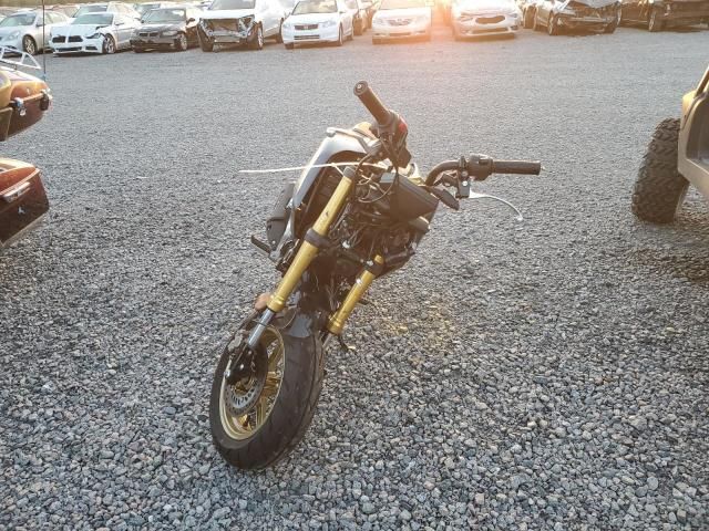 2024 Honda Grom 125