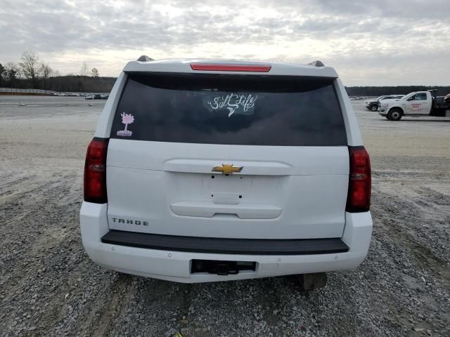 2019 Chevrolet Tahoe C1500 LT