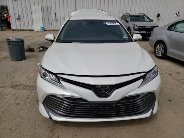 2020 Toyota Camry XLE