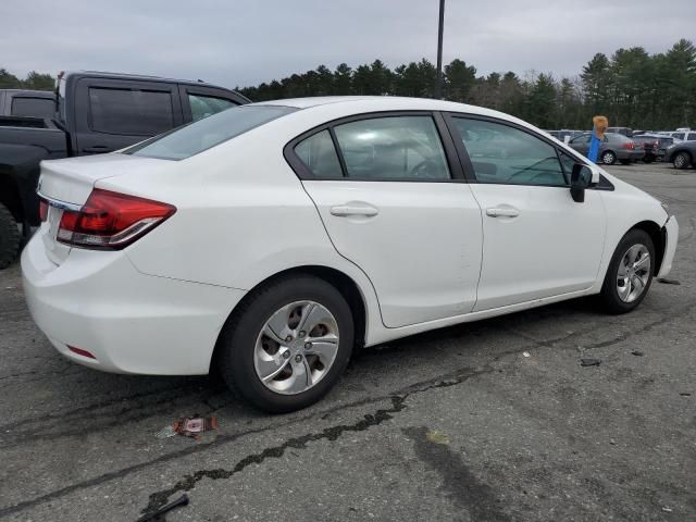 2014 Honda Civic LX