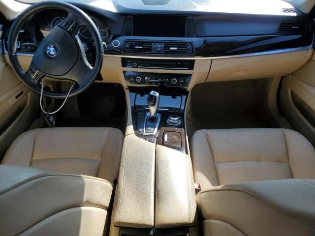 2011 BMW 535 I