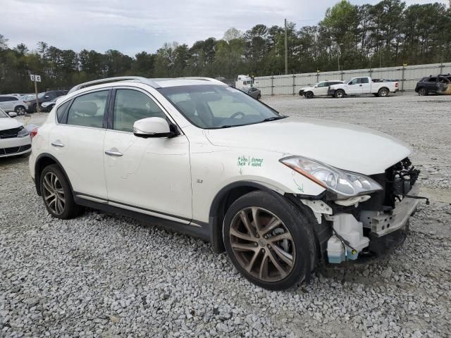 2017 Infiniti QX50