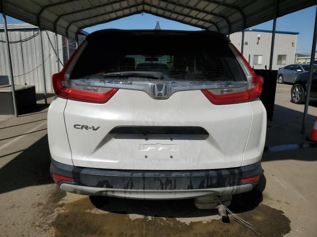 2019 Honda CR-V LX