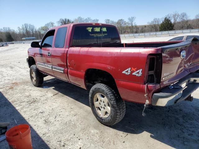 2005 Chevrolet Silverado K1500