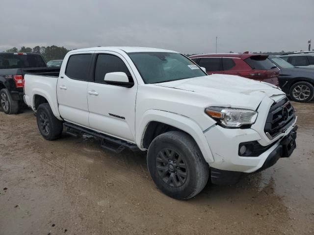 2021 Toyota Tacoma Double Cab