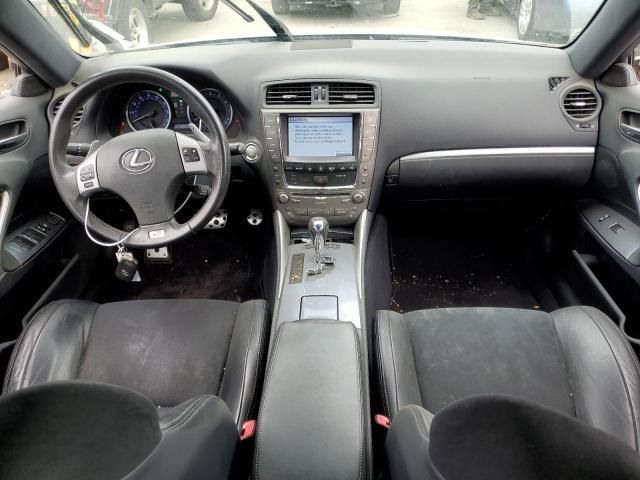 2012 Lexus IS 250