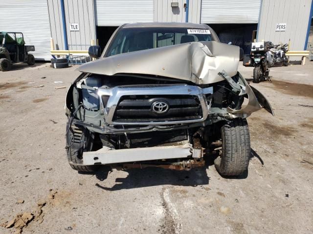 2005 Toyota Tacoma Access Cab