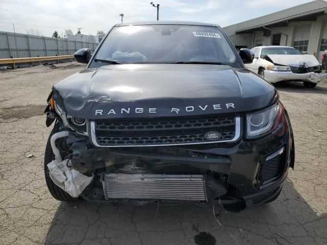 2017 Land Rover Range Rover Evoque SE