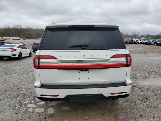 2020 Lincoln Navigator Reserve