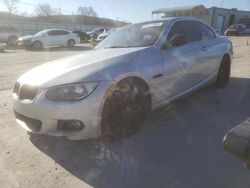 Salvage cars for sale from Copart Lebanon, TN: 2012 BMW 335 I Sulev