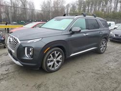 Hyundai salvage cars for sale: 2022 Hyundai Palisade SEL