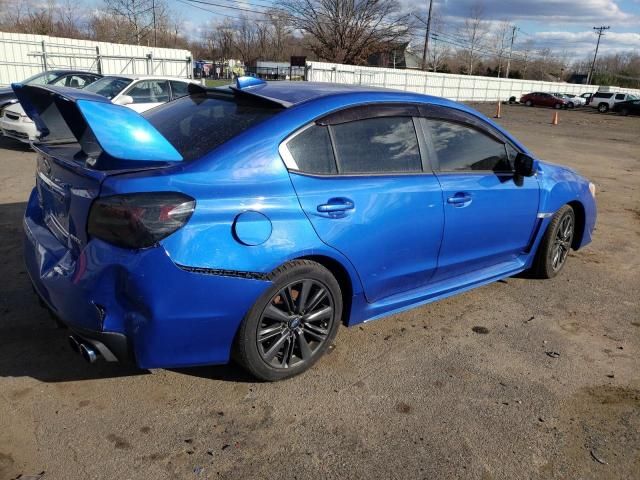 2017 Subaru WRX