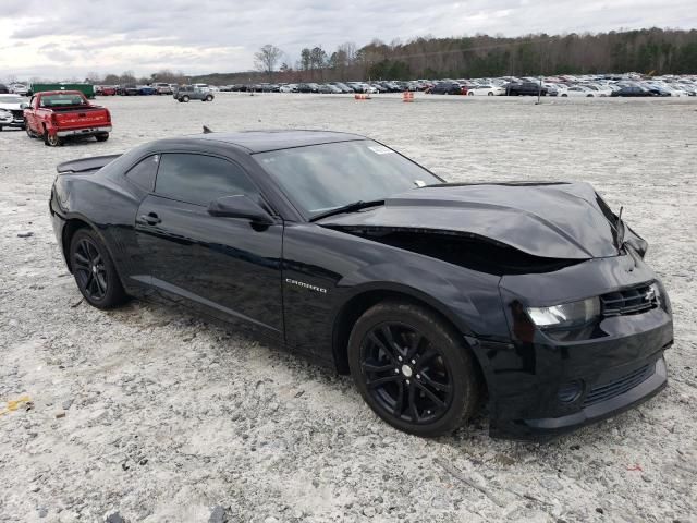 2015 Chevrolet Camaro LS