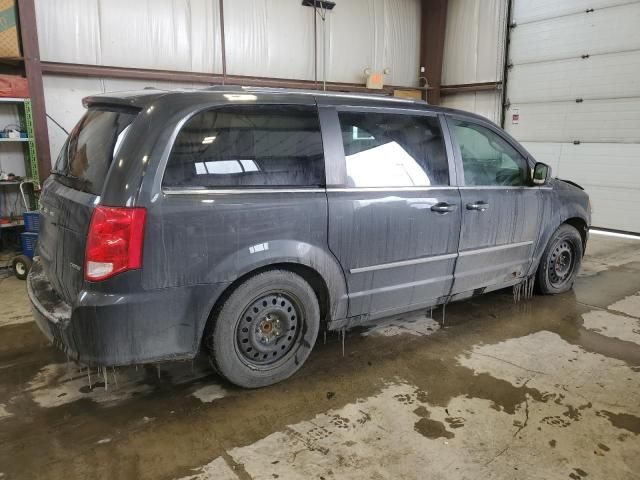 2012 Dodge Grand Caravan Crew