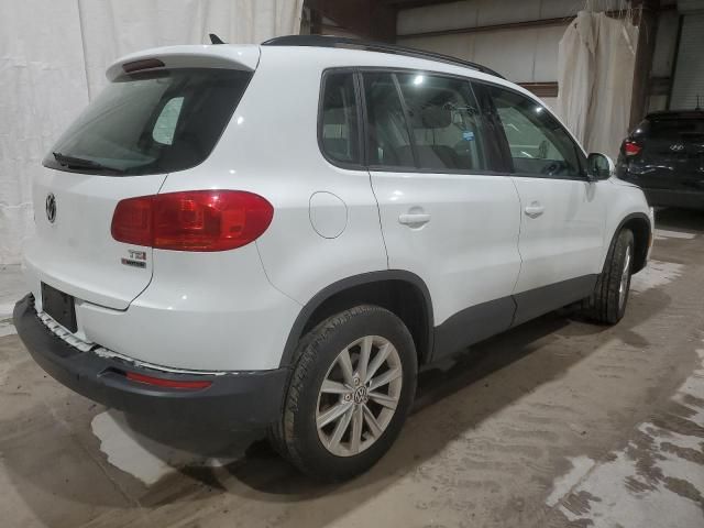 2018 Volkswagen Tiguan Limited